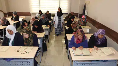 Kur’an-I Kerim Aşkı Yaş Tanımıyor