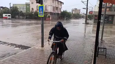 Kuvvetli Rüzgar Ekmek Büfesini Yerinden Söktü