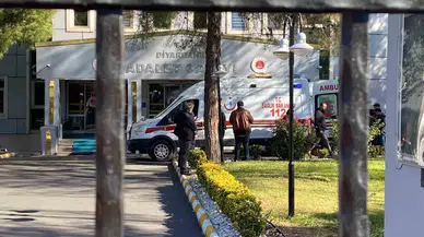 Mahkeme Salonunda Kötüleşen Arif Güran Hastaneye Kaldırıldı