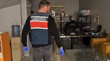 Manisa’da Jandarmadan 5 Milyon Liralık Kaçakçılık Operasyonu