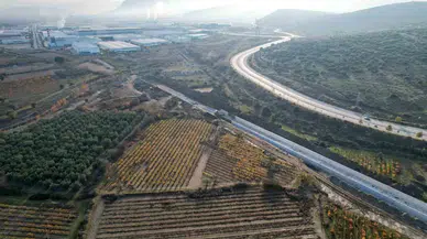Manisalı Mahallenin Çinli Komşu Heyecanı