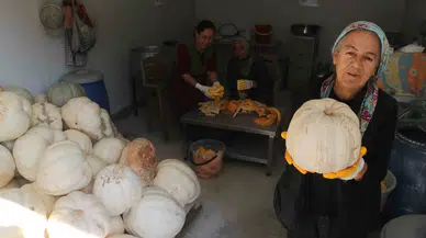 Mari’nin Bal Kabakları Depremzede Bayanlara Umut Oldu