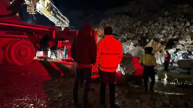 Marmara Adası’ndaki Mermer Ocağında İkinci Emekçinin Cenazesine Ulaşıldı