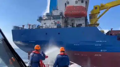 Marmara’da Yanan Geminin Yalova’da Tersanede Tamiri Yapıldıktan Sonra Yola Çıktığı Ortaya Çıktı