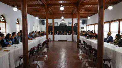 Menteşe Belediyesi’nden Çimento Fabrikası İçin Şeffaflık ve Ortak Akıl Toplantısı