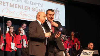 Milli Eğitim Bakanı Tekin, Öğretmenler İçin Söyledi: "Gurbet O Kadar Acı Ki"