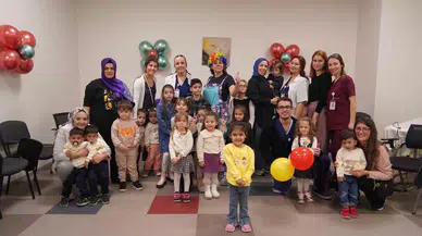 Minik Kahramanlar İçin Büyük Farkındalık