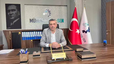 Mühendis Tek-Sen Enerji Sendikası: “30 Yıllık Mühendisin Maaşı 105 Bin TL Olmalı”