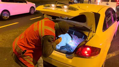 Muratlı’da Asayiş ve Trafik Uygulaması
