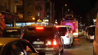 Ocakta Unutulan Tencere Yandı, Genç Kız Faciayı Önledi
