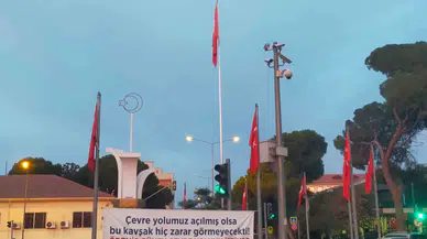 Ödemiş Etraf Yolunu İstiyor