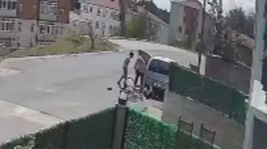 Oğluyla Tartışan Çocuğu Ezen Bayan: "Kazayla Oldu"