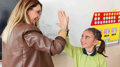 Öğrencilere Matematiği Sevdiren Öğretmen