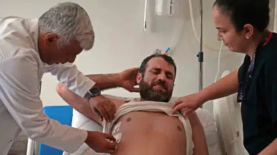 Öksürük ve Hapşırık Krizine Girdi, Hastanede Çıkan Sonucu Görünce Hayatının Şokunu Yaşadı