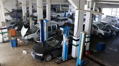 Oto Tamircilerden Araç Sahiplerine Kışlık Bakım Uyarısı