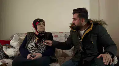 (Özel) Baca Deliğinden Horon Dinleten Konut Sahibine Mahpus Cezası