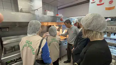 Restoranlar Mercek Altında: Atık Yağ Kontrolü