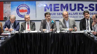 Sağlık-Sen Tabiplerle Toplantı Gerçekleştirdi