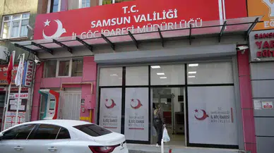 Samsun Göç İdaresi’nde ’Sahte Kimlik’ Argümanları: 1 Kişi Tutuklandı