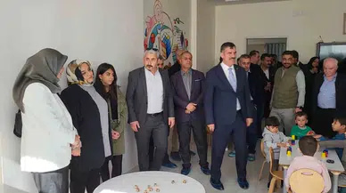 Sarsıntıda Kucağında Kaybettiği Bebeğinin İsmine Akıl ve Zeka Oyunları Atölyesi Açtı