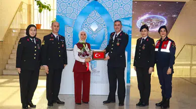 Şehidin Öğretmen Kızı Unutulmadı