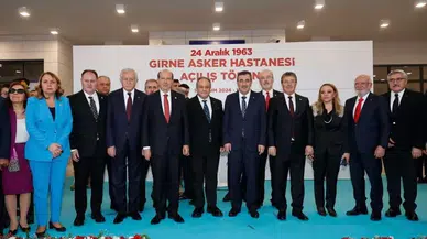 Sıhhat Turizm Federasyonu Lideri Prof. Dr. Aysun Bay, KKTC Başbakan Yardımcısı Fikri Ataoğlu ile Görüştü