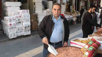 Siirt Fıstığında Rekolte Arttı, Fiyat Düştü