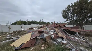 Silivri’de Kaçak 5 Yapının Yıkımı Yapıldı