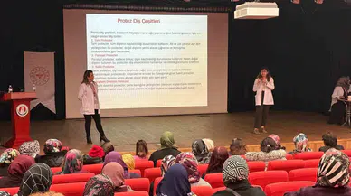 Sincan Belediyesi’nden “Ağız ve Diş Sağlığı” Semineri