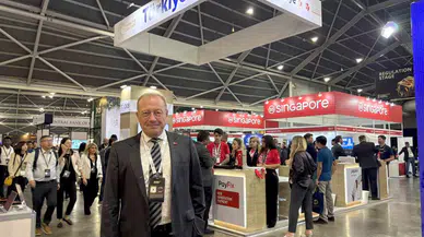 Singapur Fintech Festivali’nde Türk Markalara Ağır İlgi