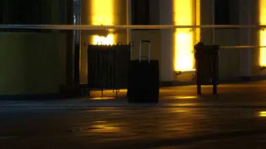 Sivas’ta Tren Garı Önünde Bomba Paniği