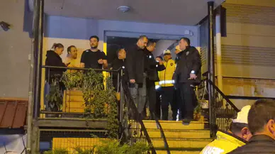 Spor Salonunda Yangın Paniği