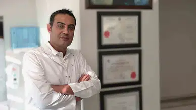 Süratli Yürümede Ortaya Çıkan Nefes Darlığı Koah Habercisi Olabilir