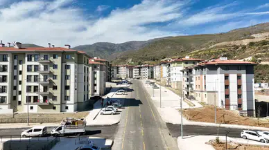 TOKİ, Gülderen’de Umudun da Temelini Attı