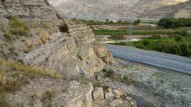 Tortum Gölü Yaban Hayata Mesken Sahipliği Yapıyor