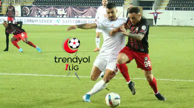Trendyol 1. Lig’de Haftanın 11’i Belli Oldu