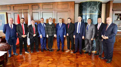 Türkiye ve Venezuela ’Balıkçılık’ Tepesi