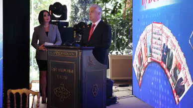 Türkiye’de İş Dünyası Dergisi 4 Yaşında