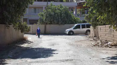 Türkoğlu İlçesinde Vatandaşlar Bozuk Yollardan Şikayetçi