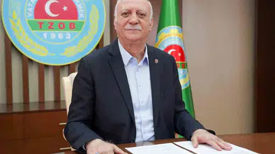 TZOB Başkanı Bayraktar: “Markette Fiyatı En Fazla Artan Eser Yüzde 89,8 ile Salatalık Oldu”