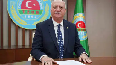 TZOB Genel Başkanı Bayraktar ’Kahverengi Kokarca Zararlısının Fındık ve Ziraî Eserlere Verdiği Zararları’ Kıymetlendirdi: