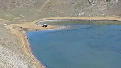 Uludağ’ın Göllerinde Kuraklık Tehlikesi