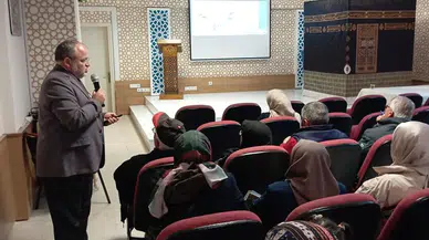 Umrecilere Eğitim Semineri