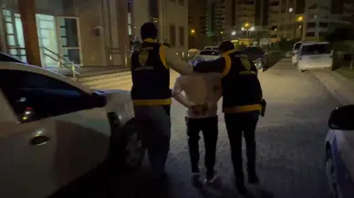 Uyuşturucu Ticaretinden 17 Yıl Mahpus Cezasıyla Aranan Firari Hükümlü Yakalandı