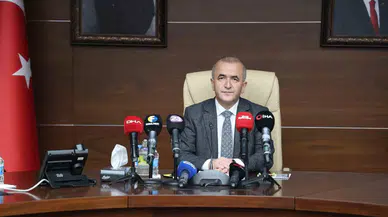 Vali Hatipoğlu: "Ülkemizin Geleceği İçin Her Kentin Bilimsel Çalışmalar Yapması Gereklidir"