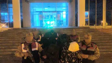 Van’da 6 Organizatör Yakalandı