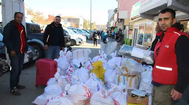 Varto’dan Batı Vilayetlerine Kışlık Erzak Sevkiyatı
