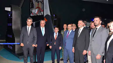 Yerli ve Ulusal Simülatörler Balıkesir’de Tanıtıldı