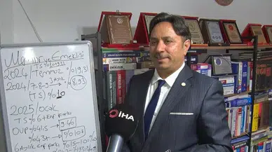 Yüzde 41,5’lik Ovp Enflasyon İddiasına Nazaran Memur ve Memur Emeklilerine Yüzde 9,46 Artırım Yapılacak