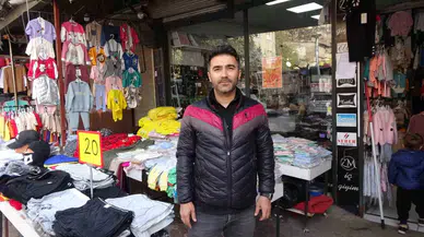 Zelzele Bölgesinde Yıkım Kararı Alınan Dere Pazarı’ndaki Esnaftan İndirim Kampanyası